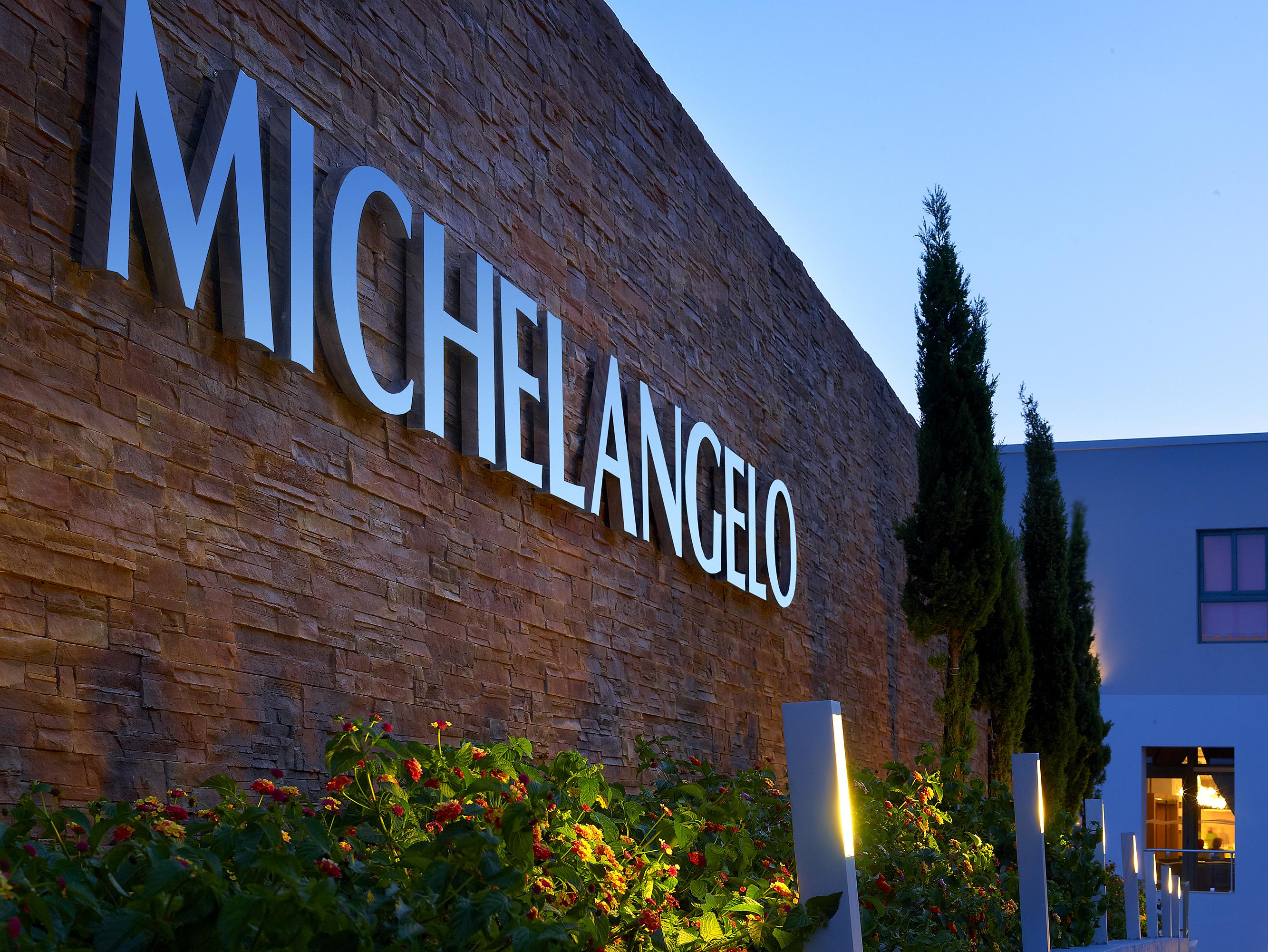 Michelangelo & Resort Ágios Fokás
