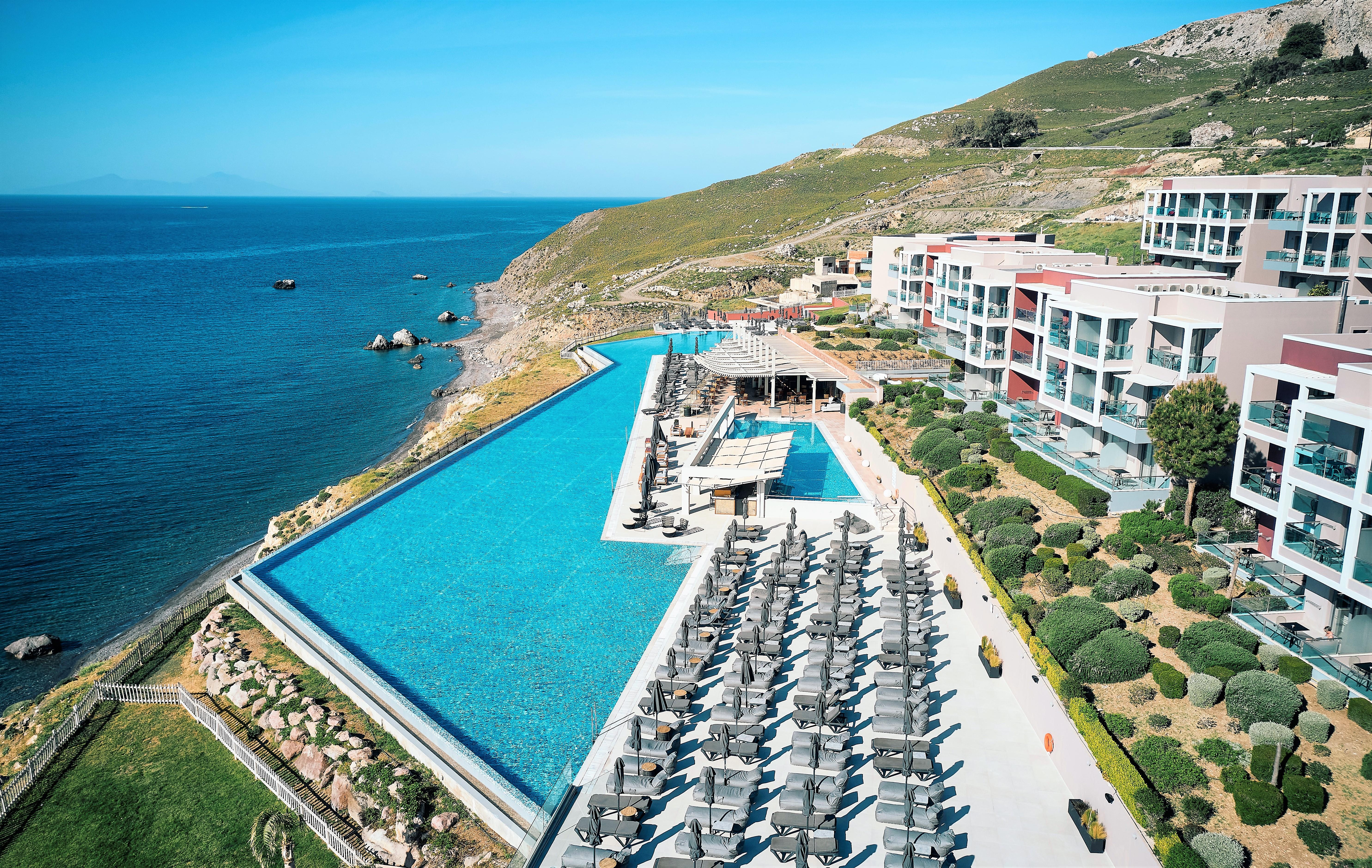Resort Michelangelo & Ágios Fokás